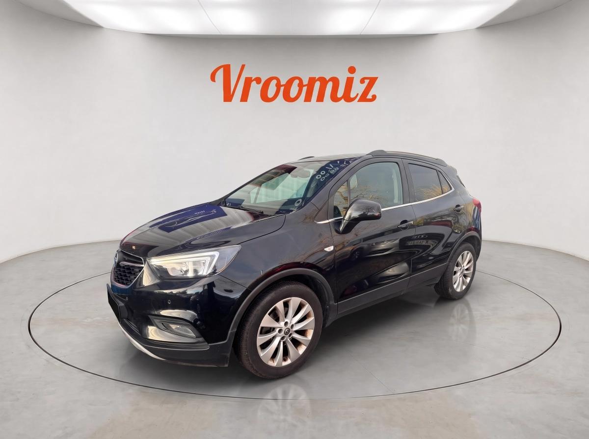 Opel Mokka X