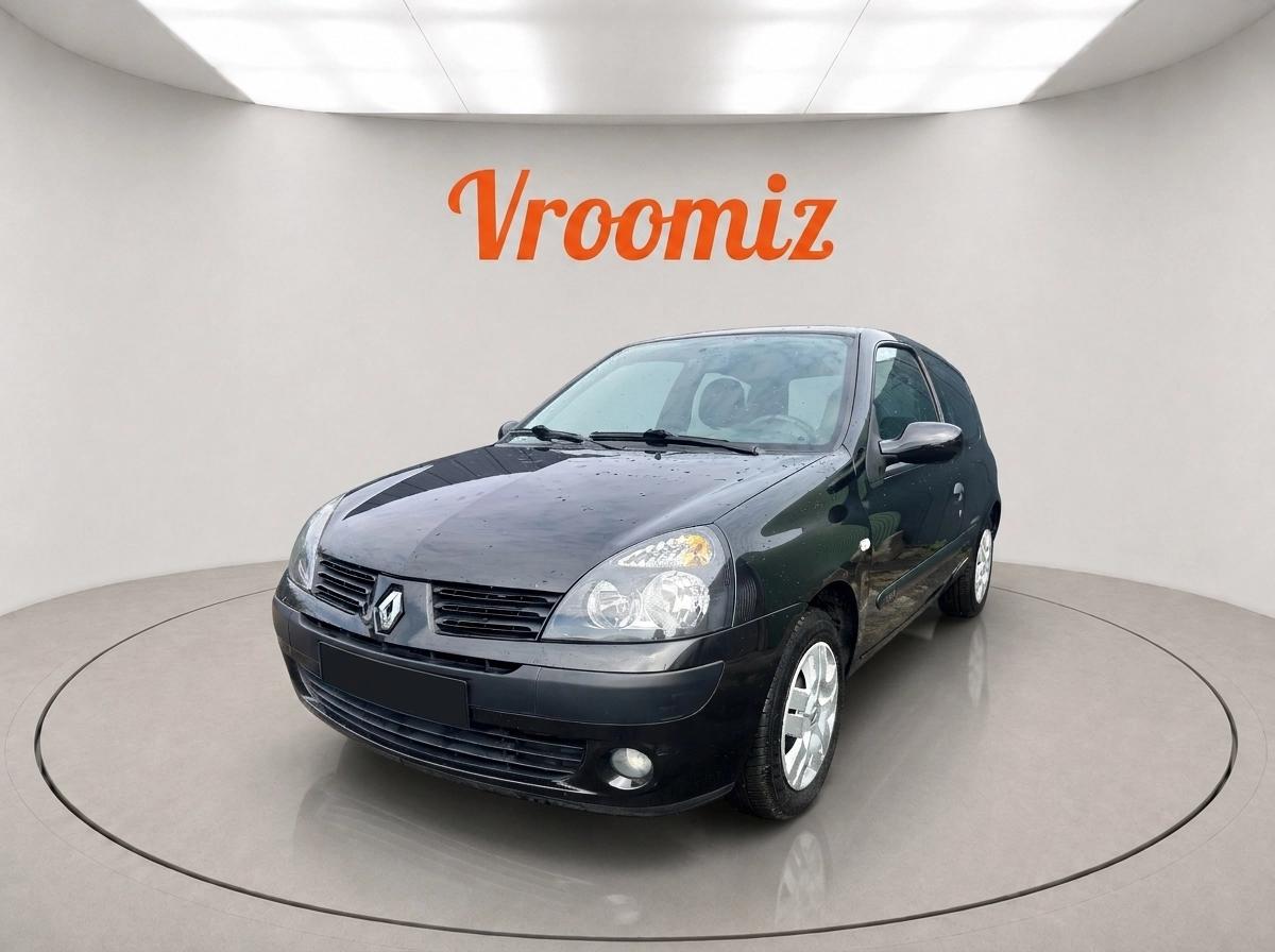 RENAULT Clio