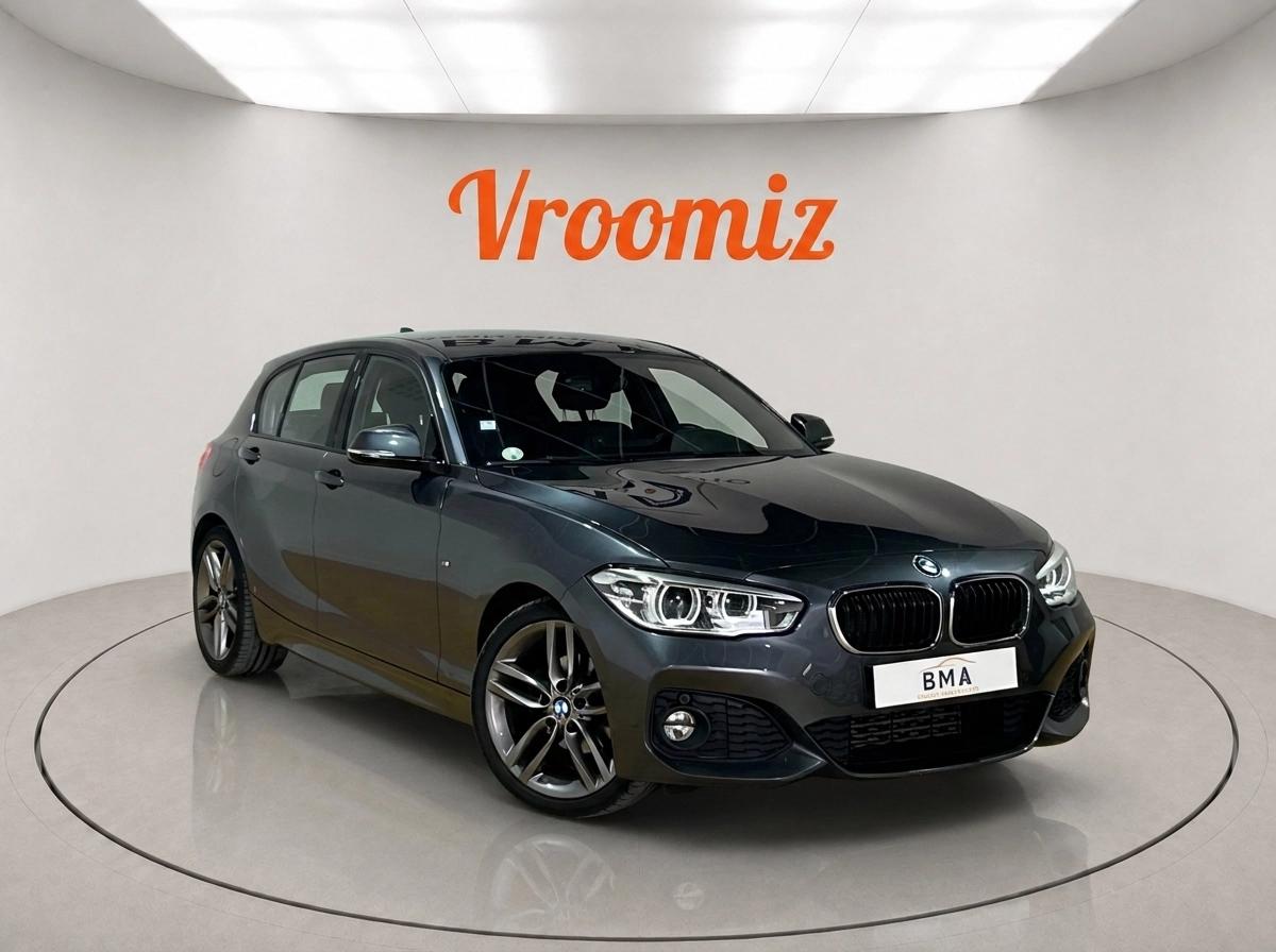 Bmw Série 1