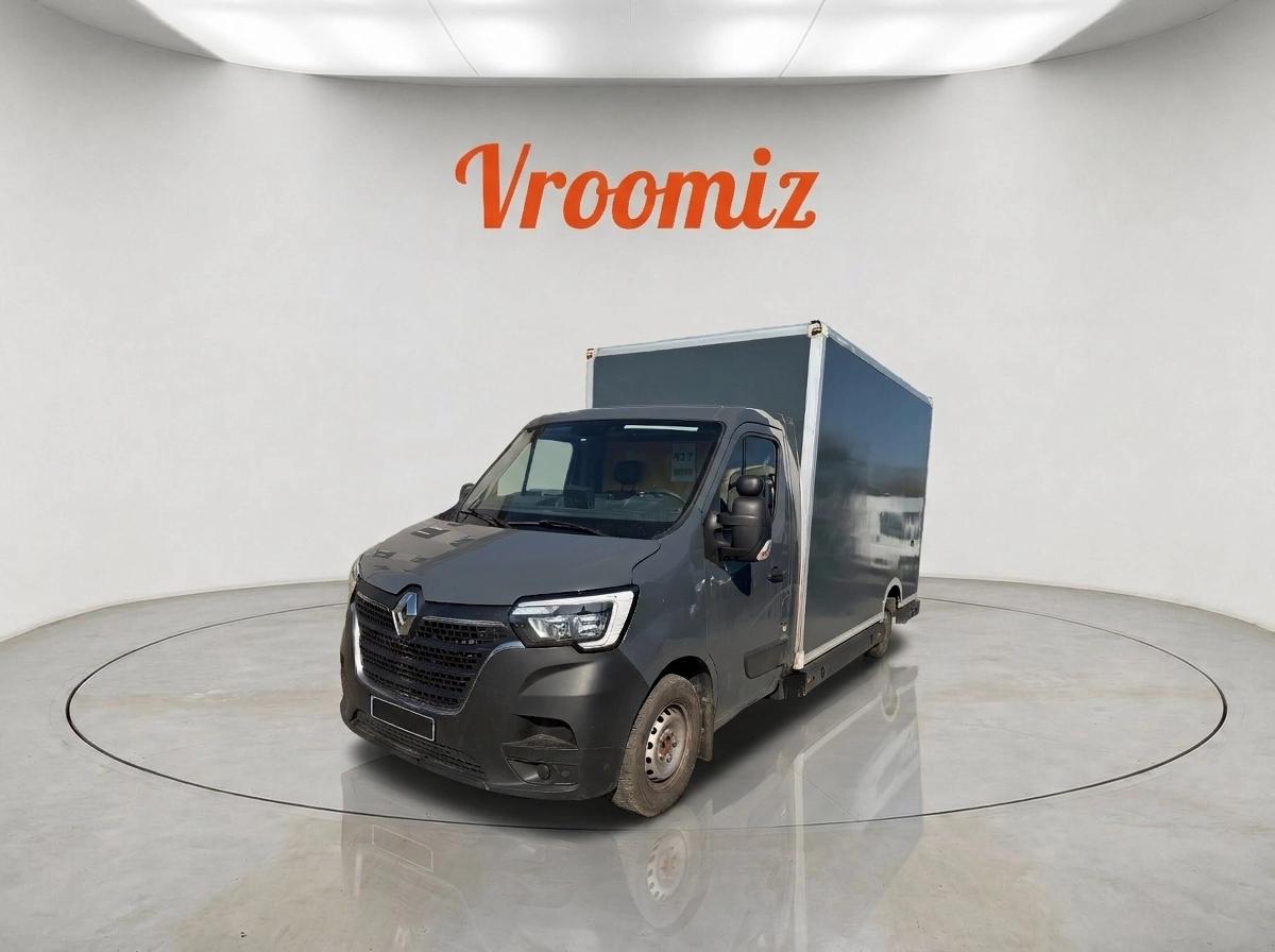 RENAULT Master Vu