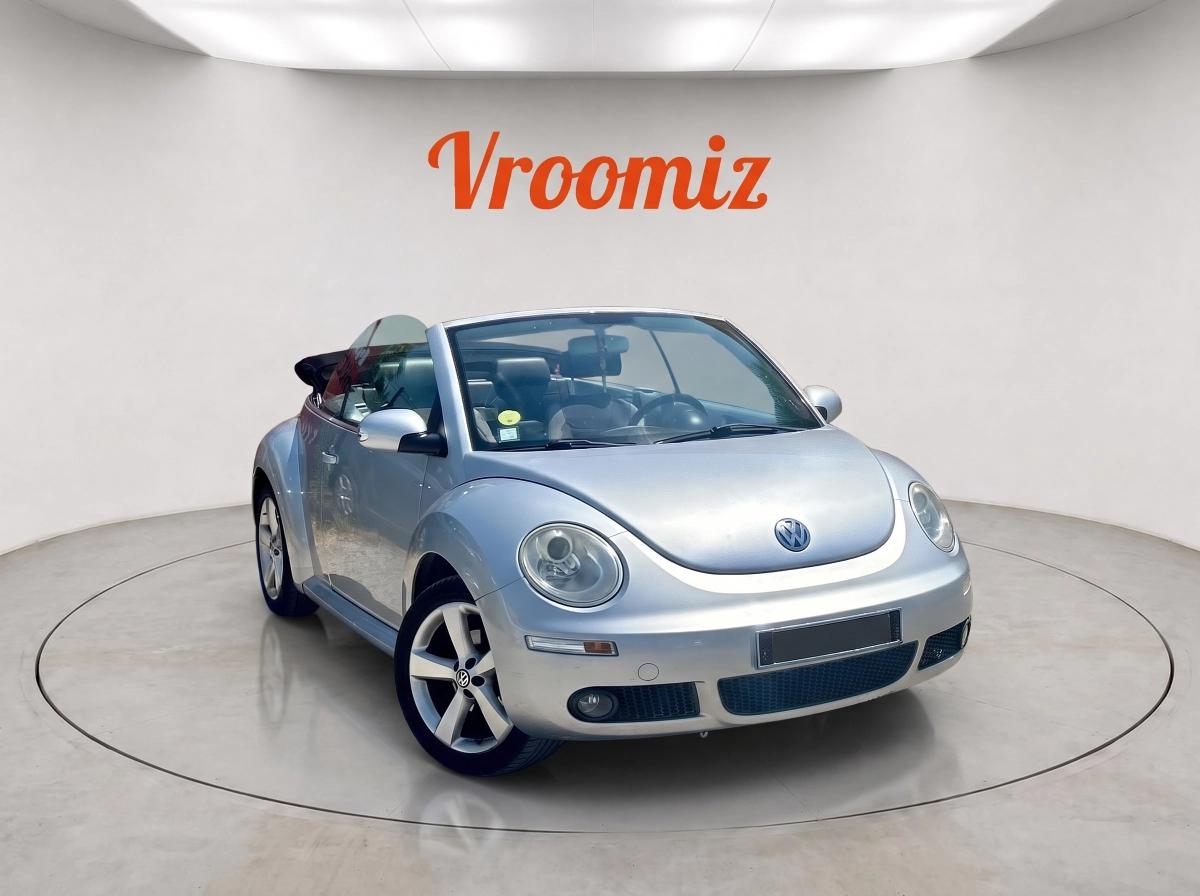 Volkswagen New Beetle