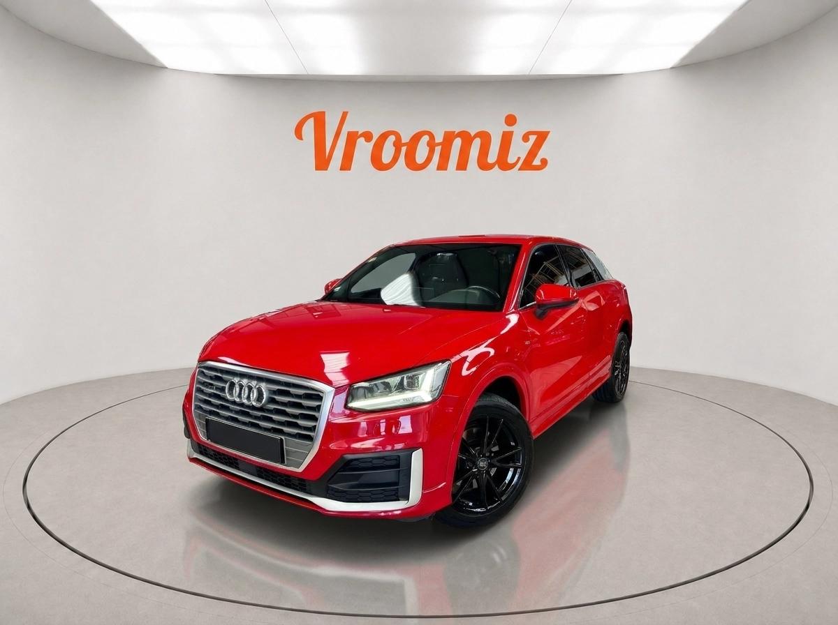 Audi Q2