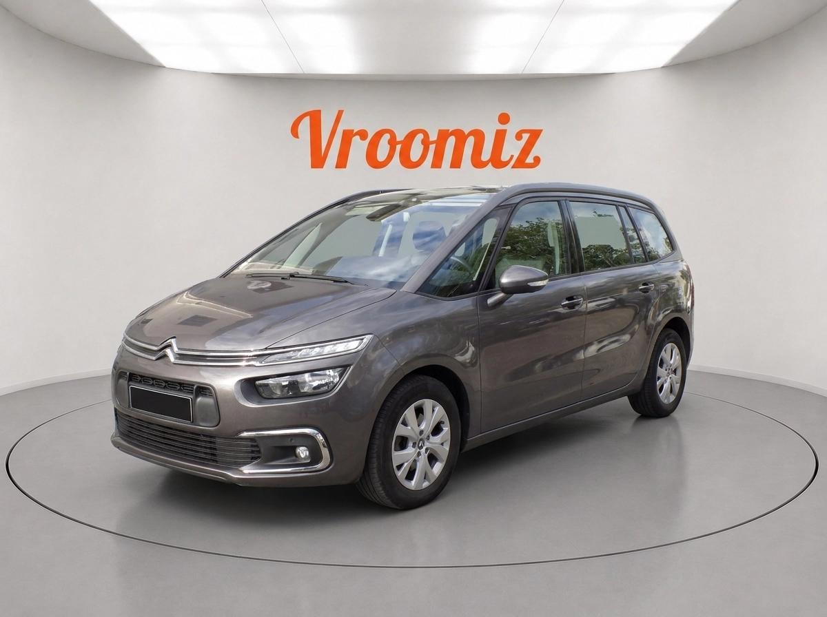 Citroën C4 Picasso