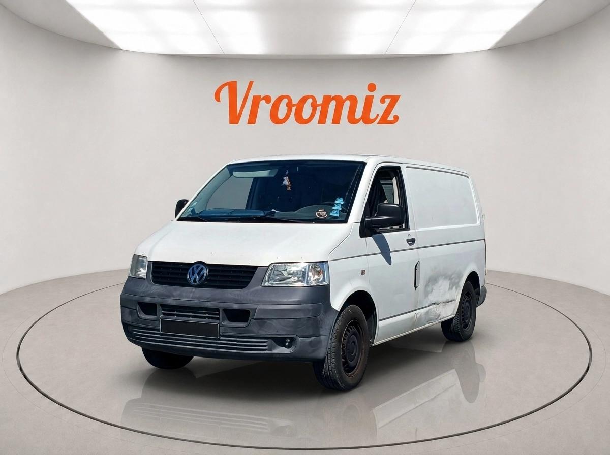 Volkswagen Transporter Vu