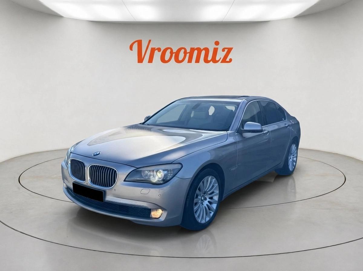 Bmw Série 7