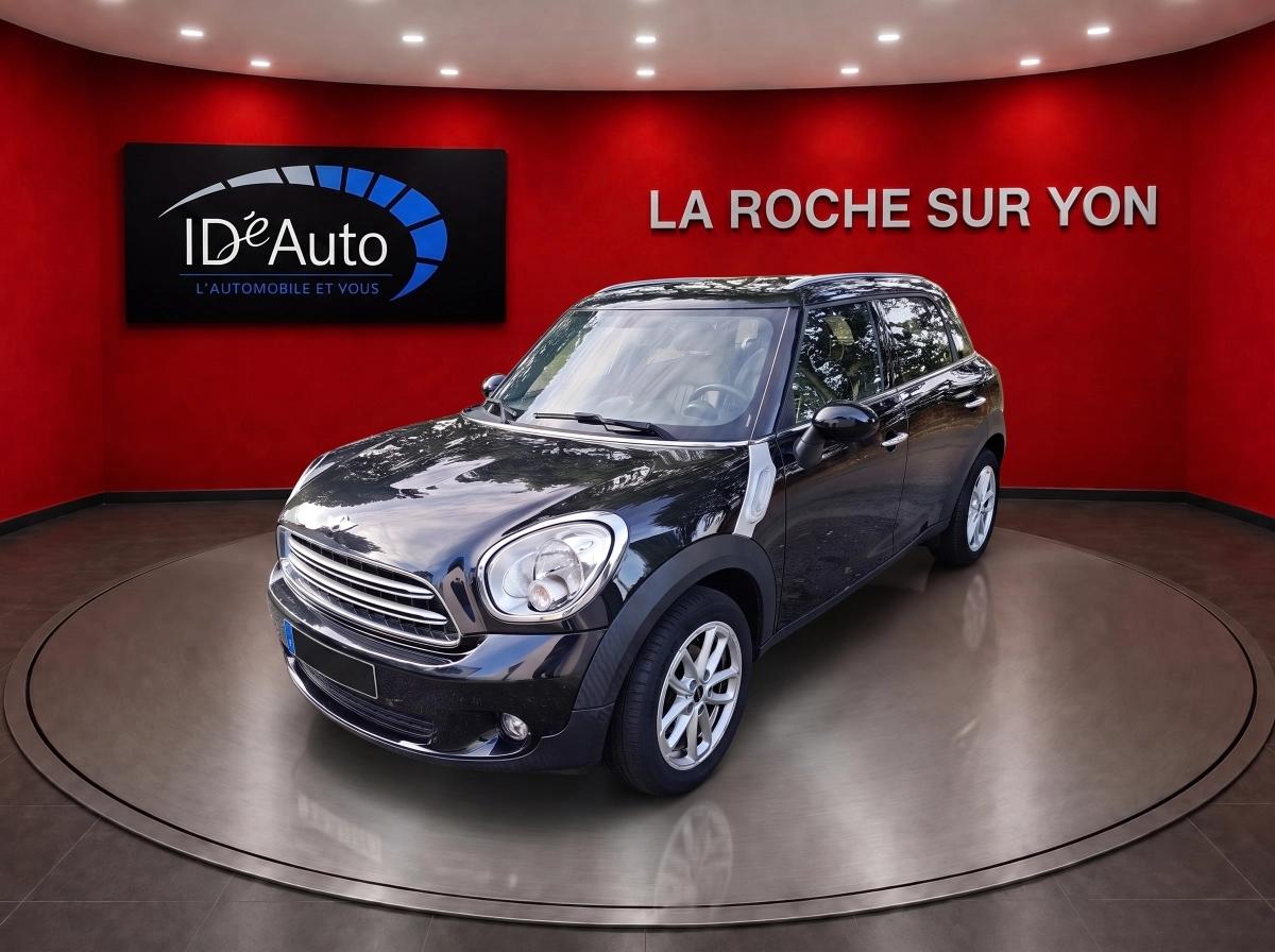 Mini Countryman