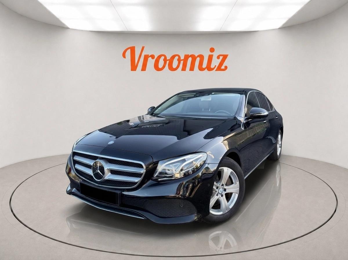 Mercedes-Benz Classe E