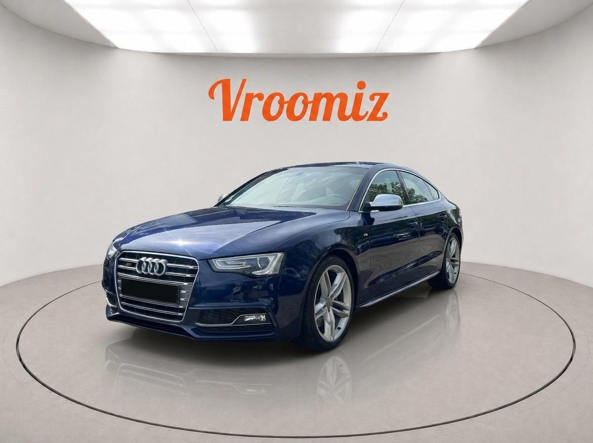 Audi S5