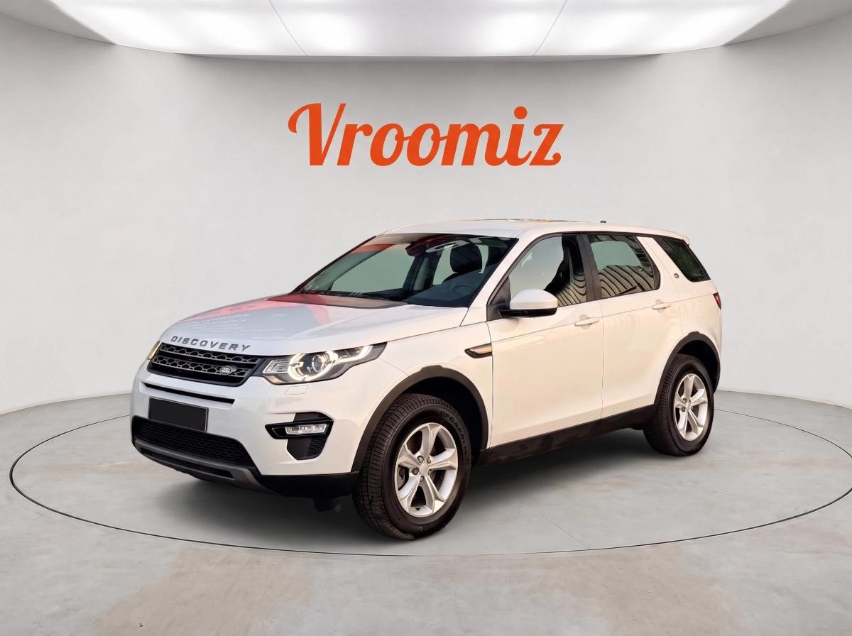 Land-Rover Discovery Sport