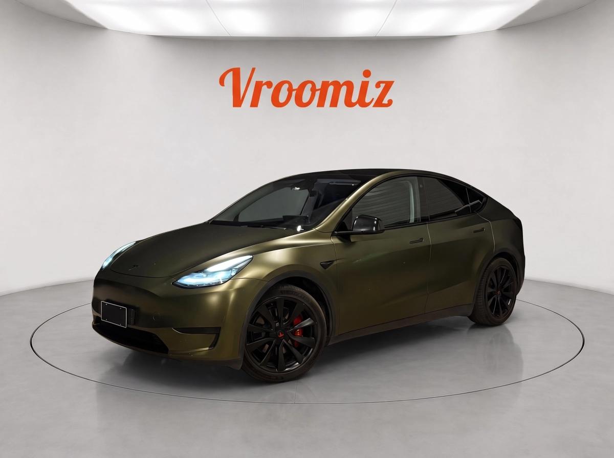 Tesla Model-y
