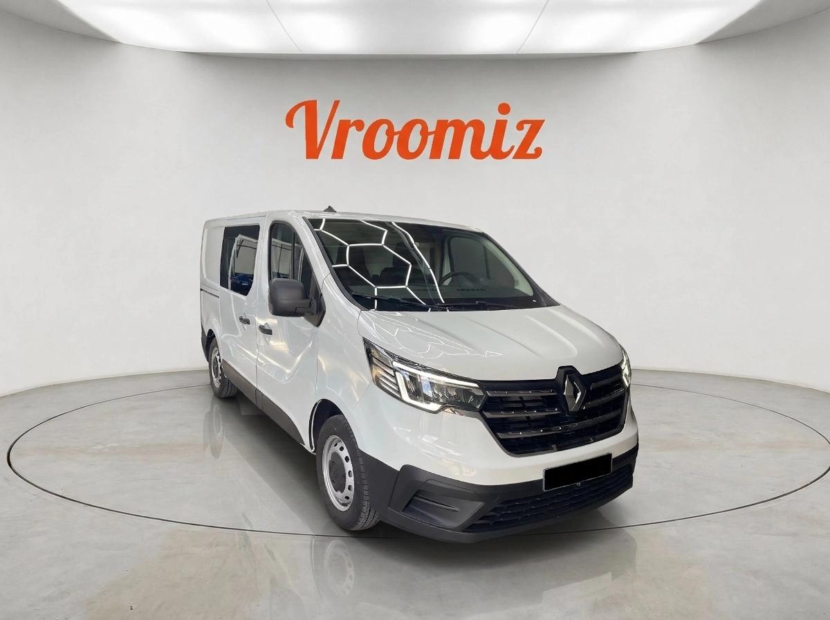 RENAULT Trafic Vu