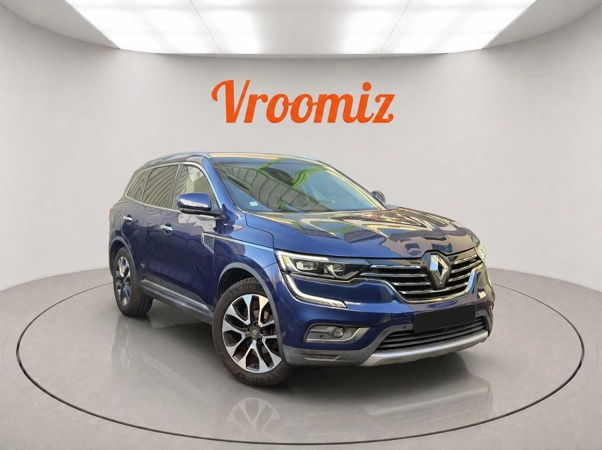 RENAULT Koleos