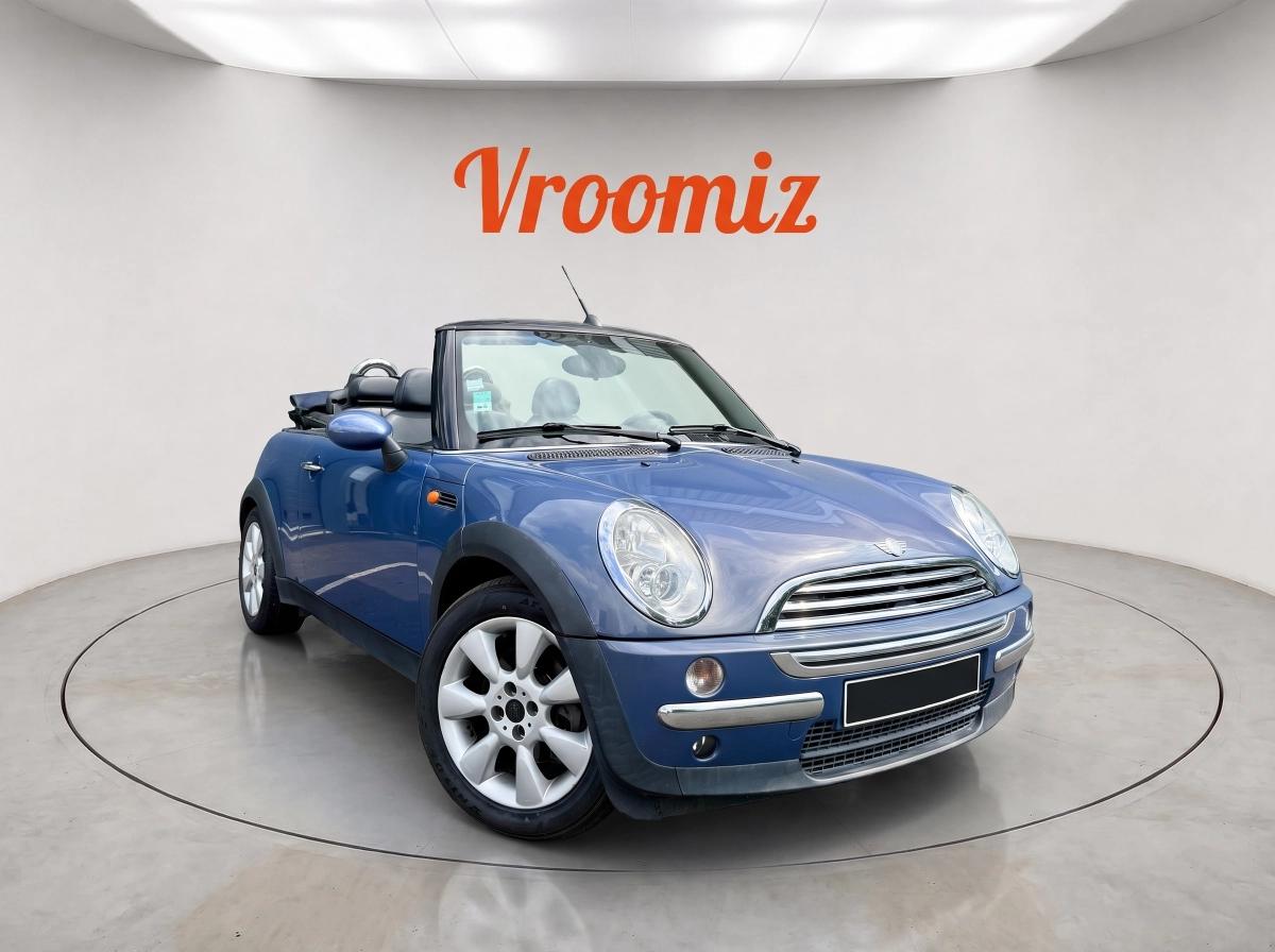 Mini Cabrio