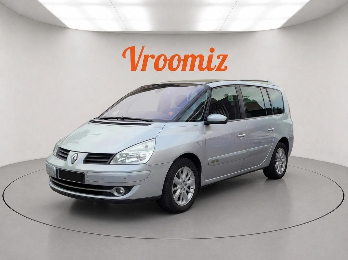 RENAULT Grand Espace