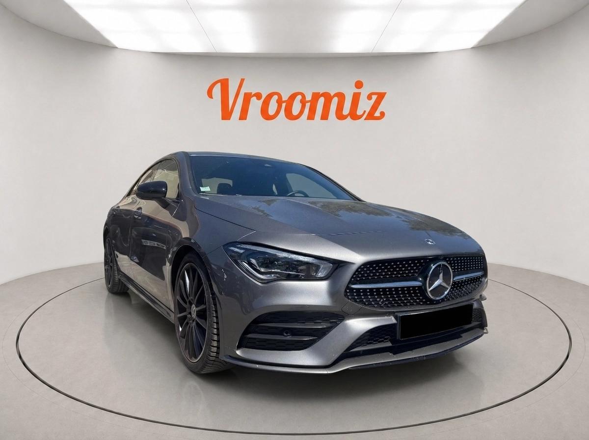 Mercedes-Benz CLASSE CLA