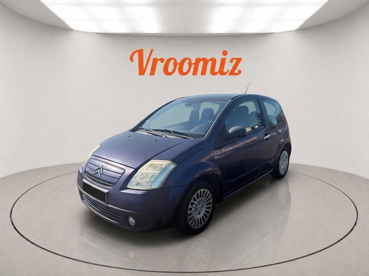 Citroën C2