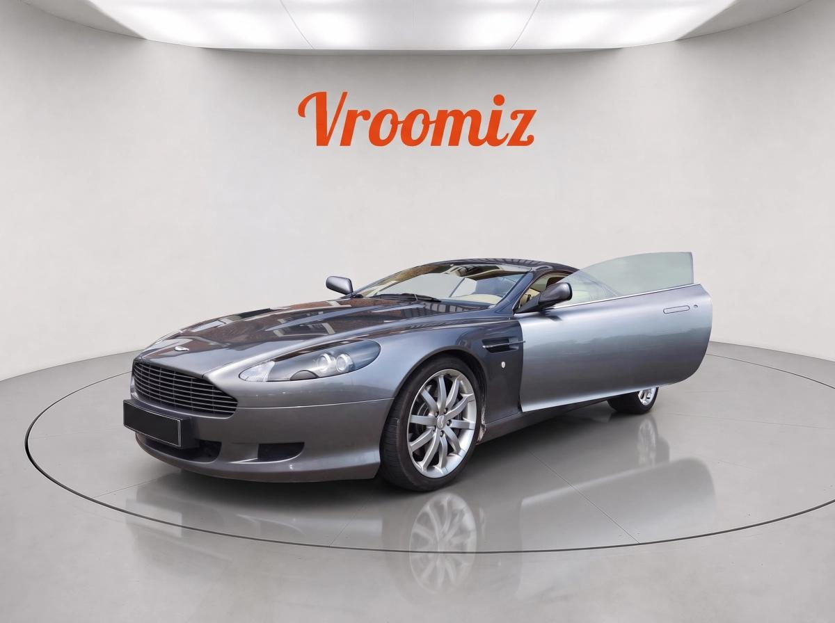 Aston Martin DB9