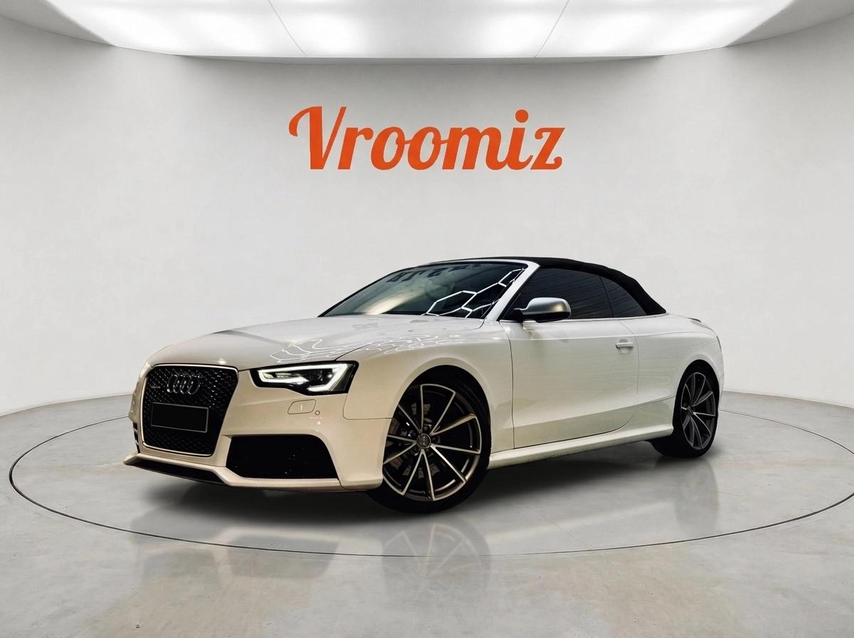 Audi RS5