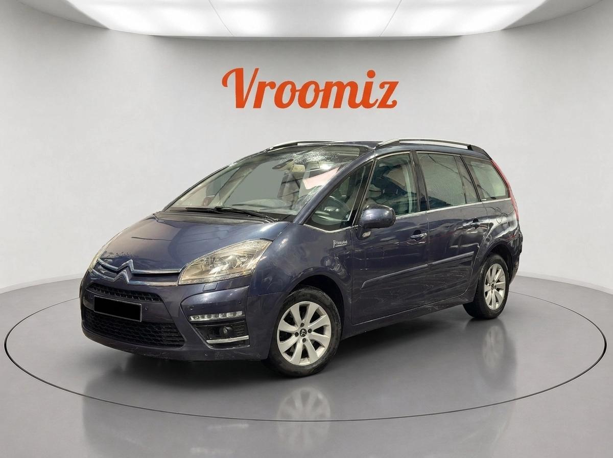 Citroën C4 Grand Picasso