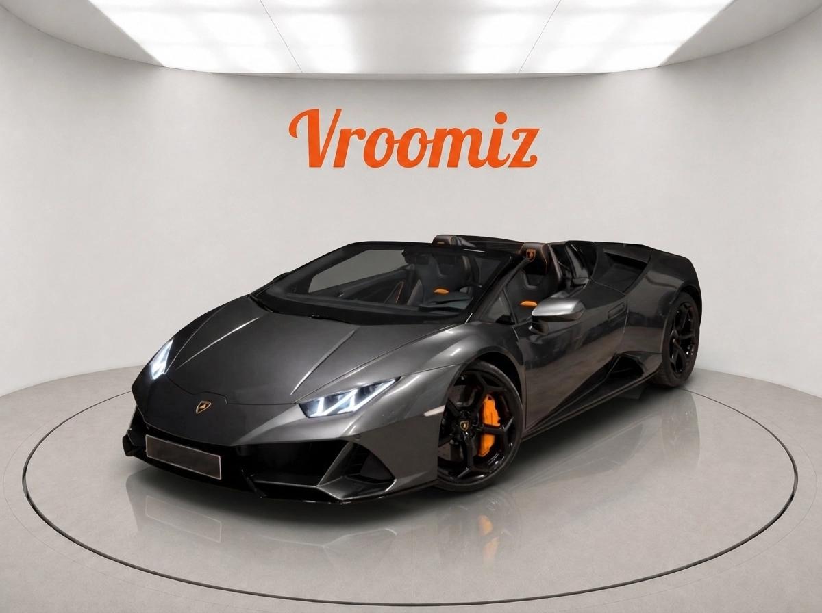 Lamborghini Huracan