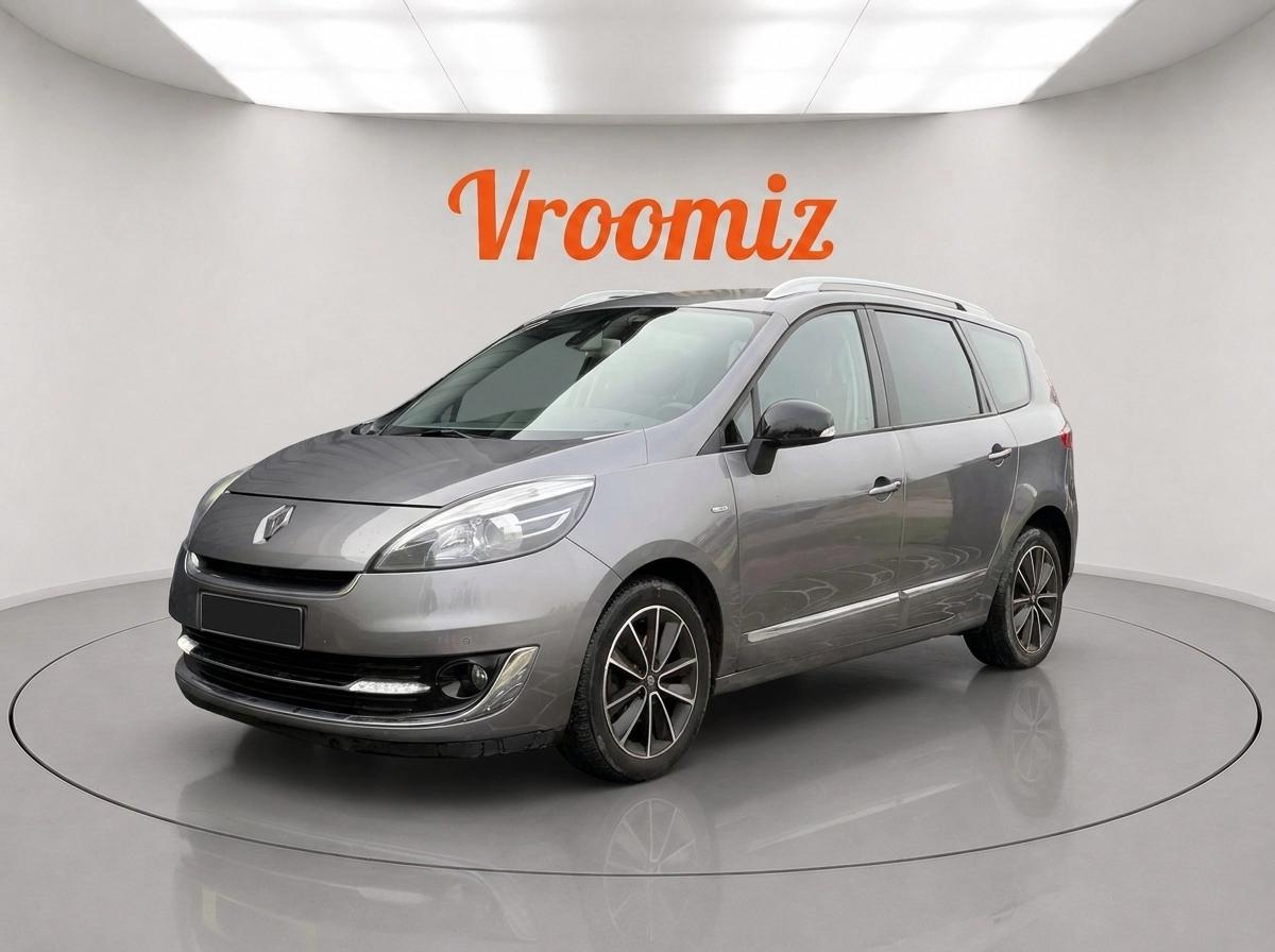RENAULT Grand Scenic