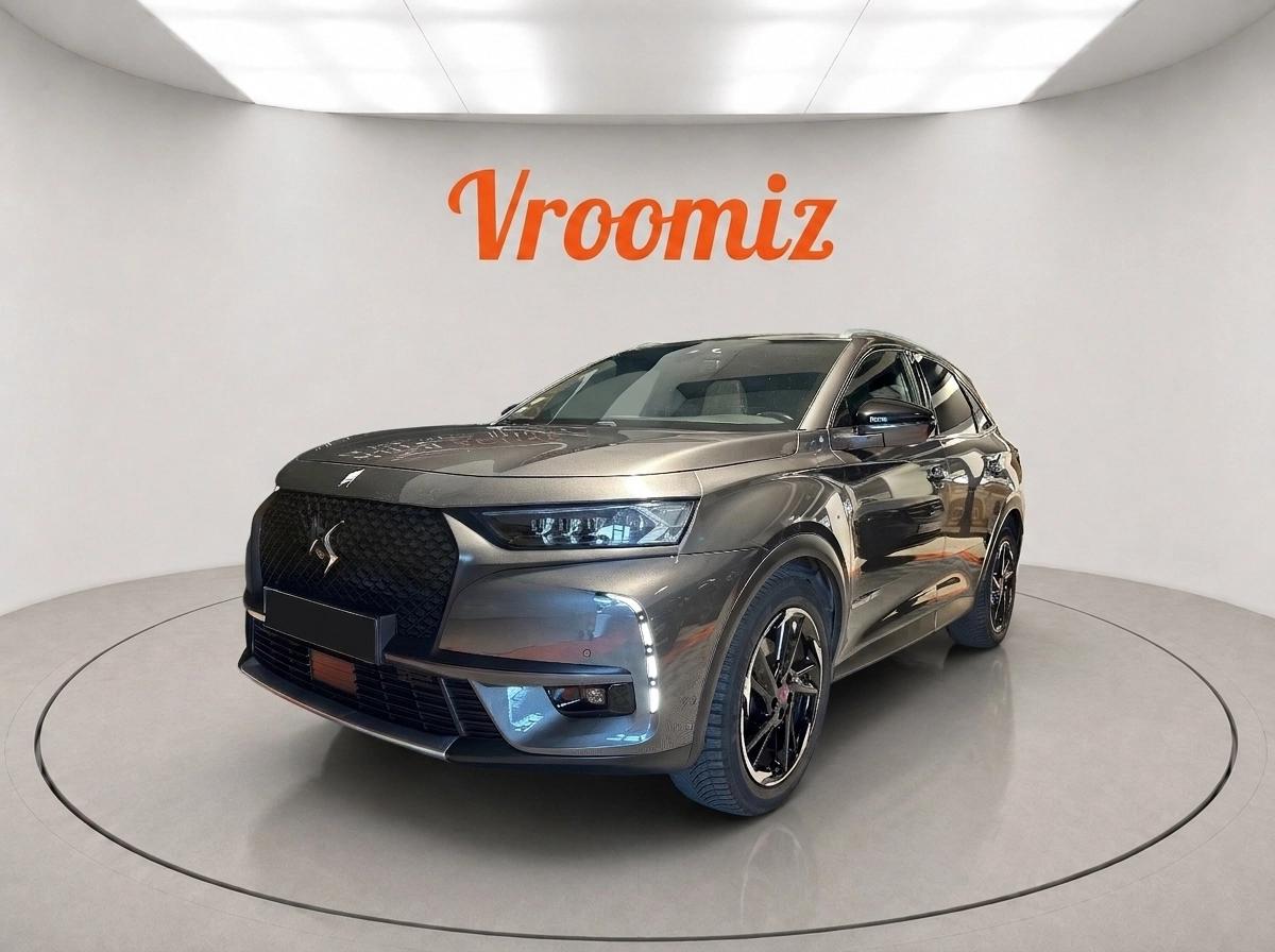 DS DS 7 Crossback