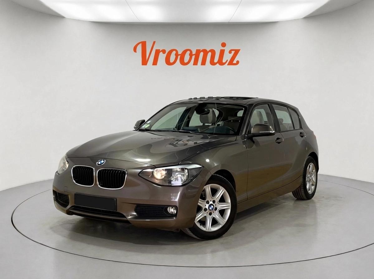 Bmw Série 1
