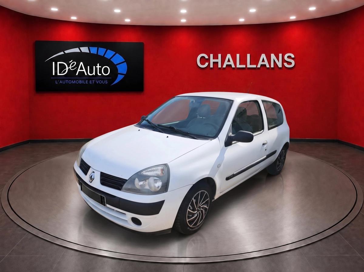 RENAULT Clio