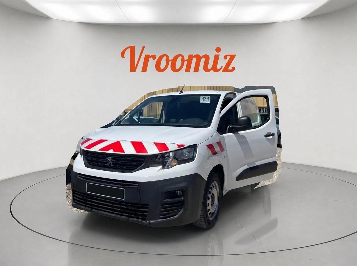 Peugeot PARTNER VU