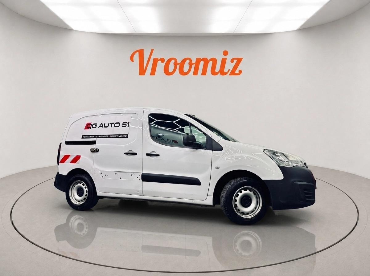 Citroën Berlingo