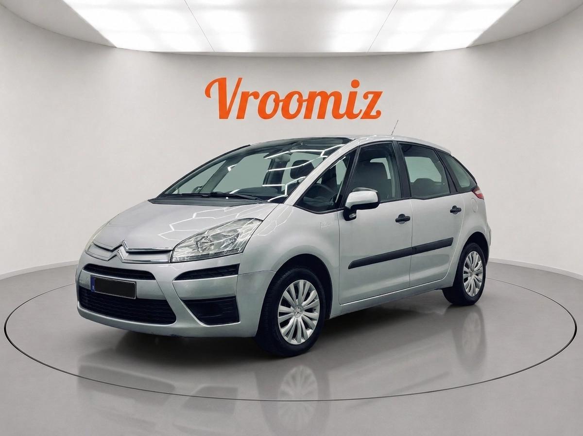 Citroën C4 Picasso