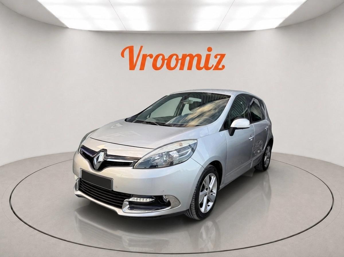 RENAULT Scenic
