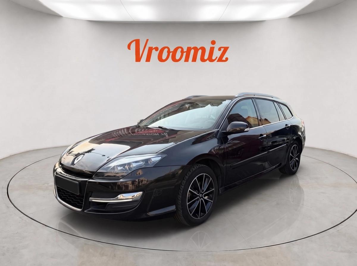 RENAULT Laguna