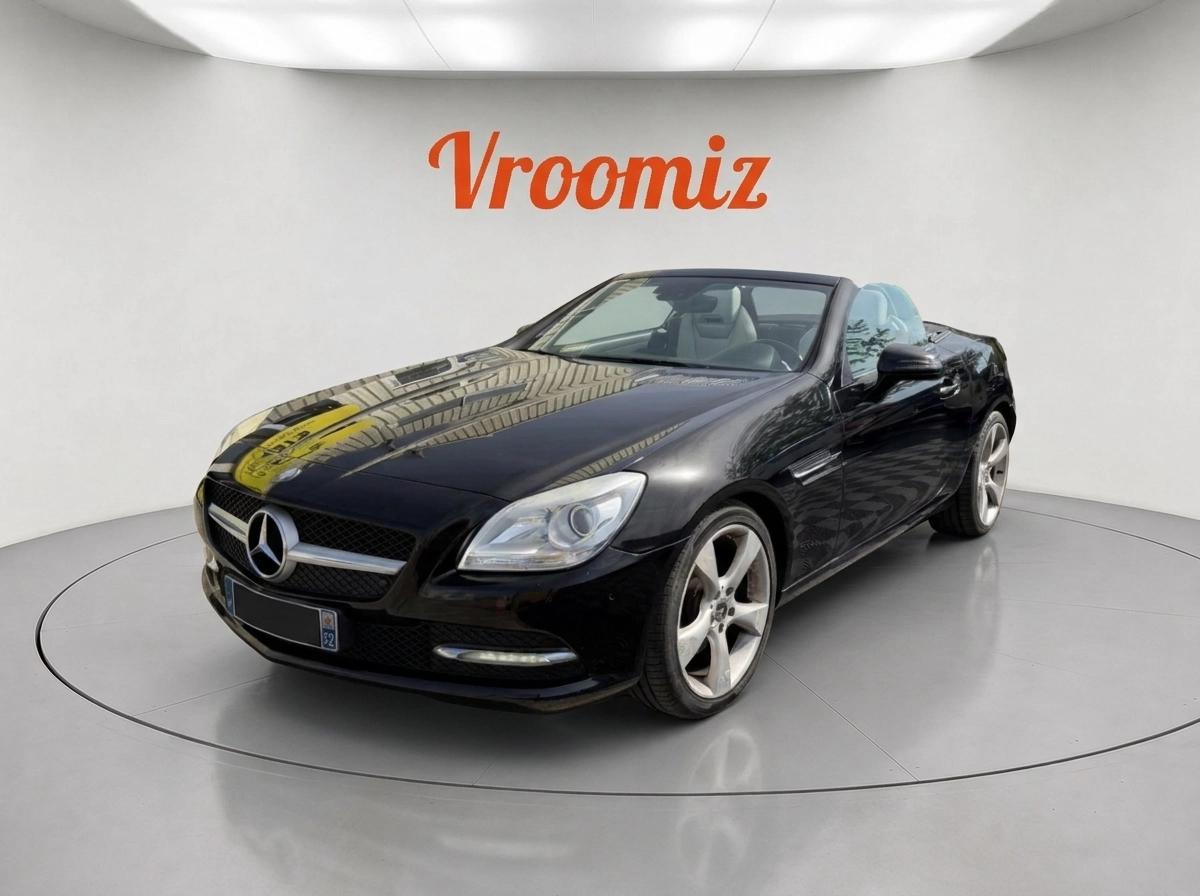 Mercedes-Benz Classe SLK