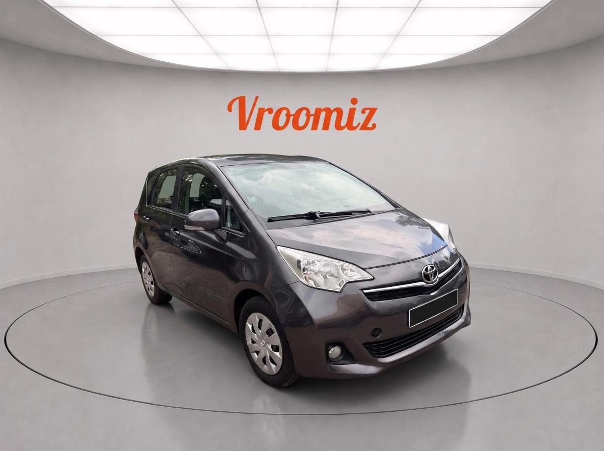 Toyota Verso-S