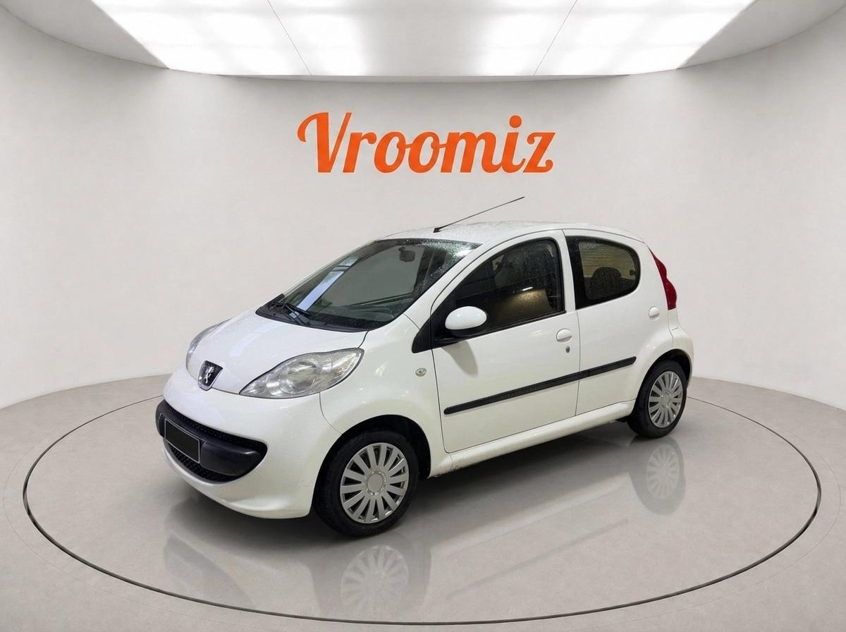 Peugeot 107