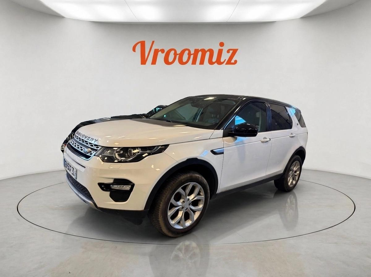 LANDROVER Discovery Sport