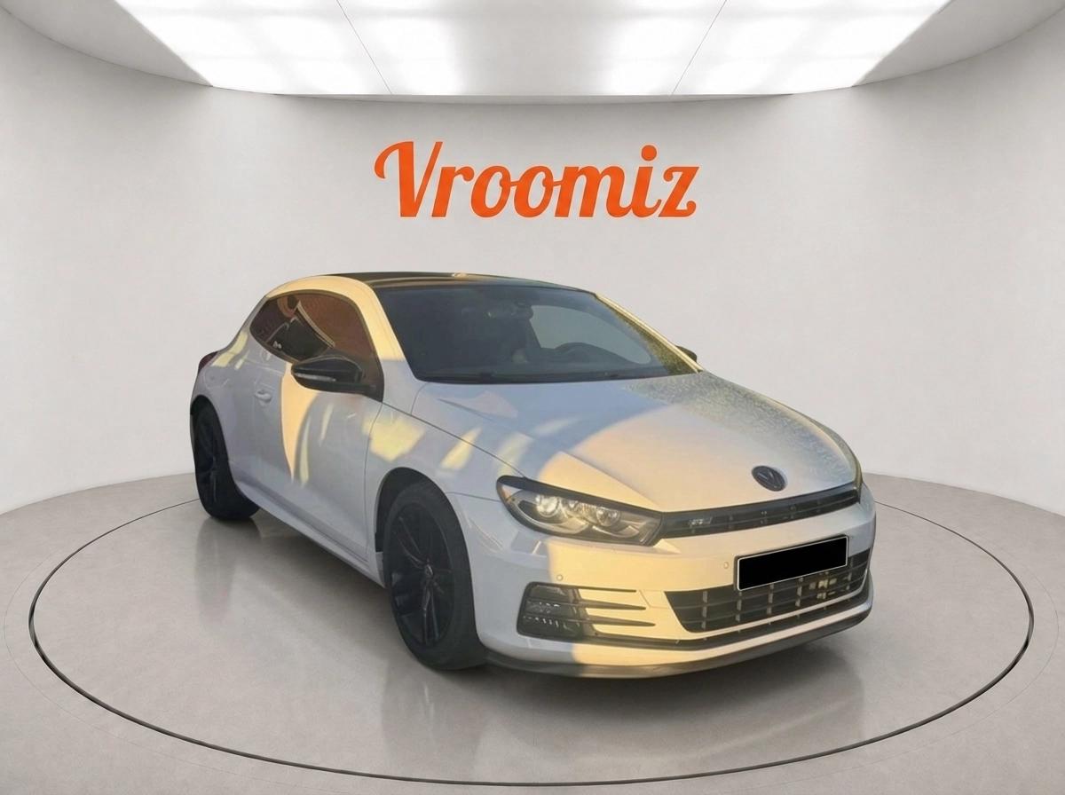 Volkswagen Scirocco