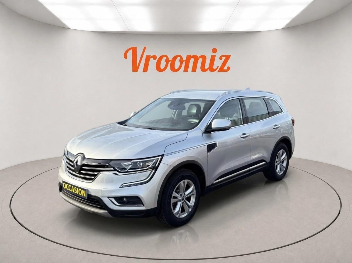 RENAULT Koleos