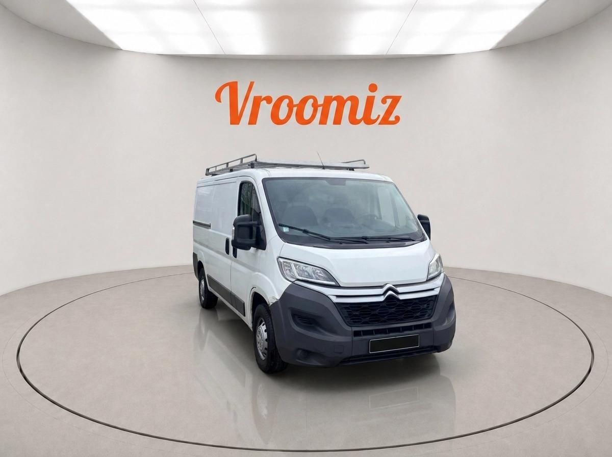 Citroën Jumper Vu