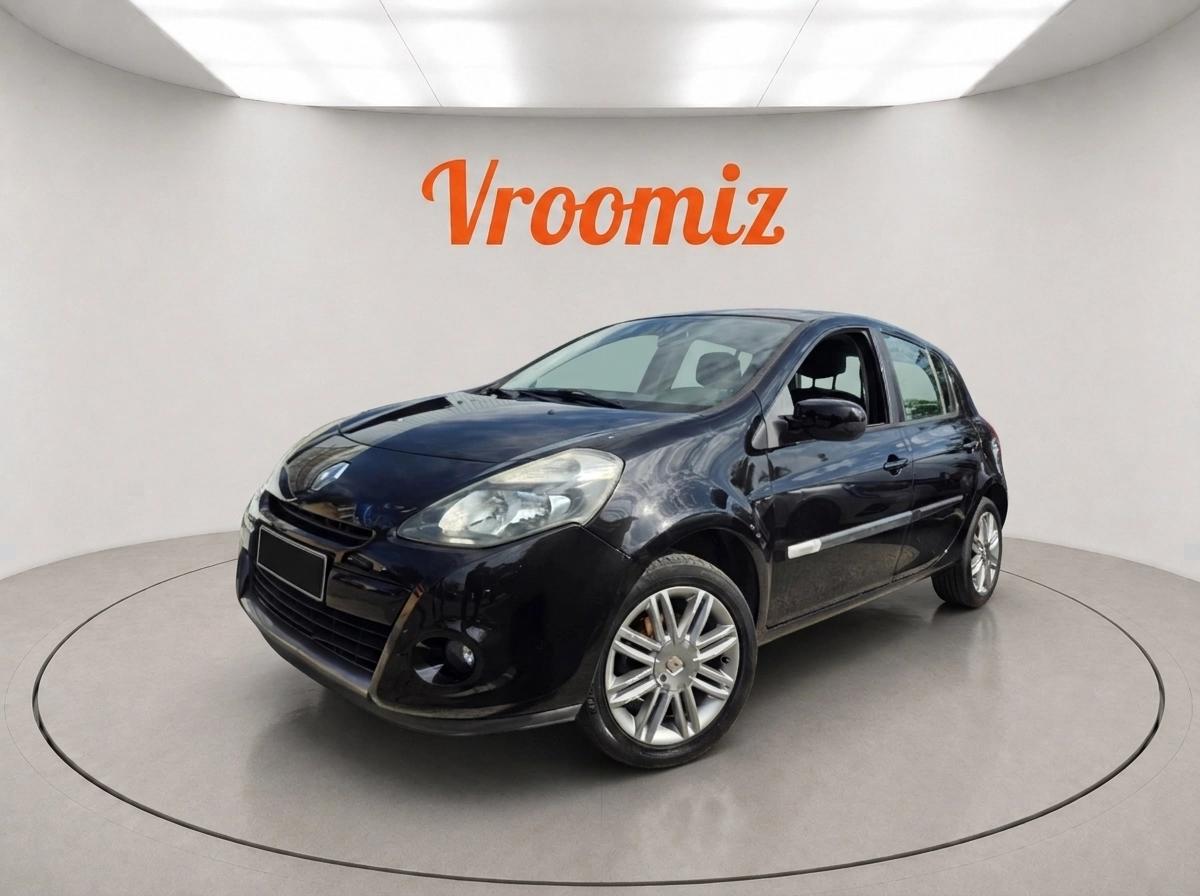 RENAULT Clio