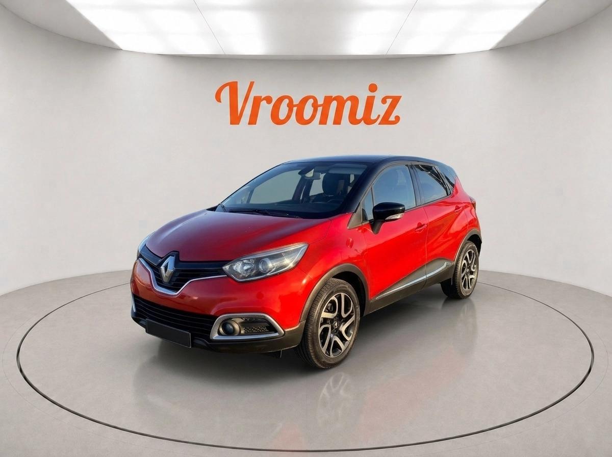 RENAULT Captur