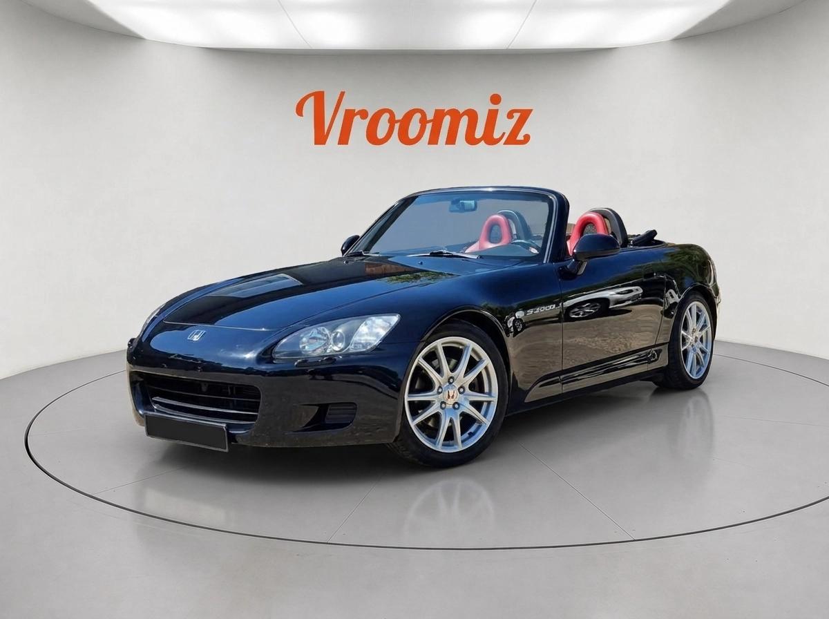 Honda S2000