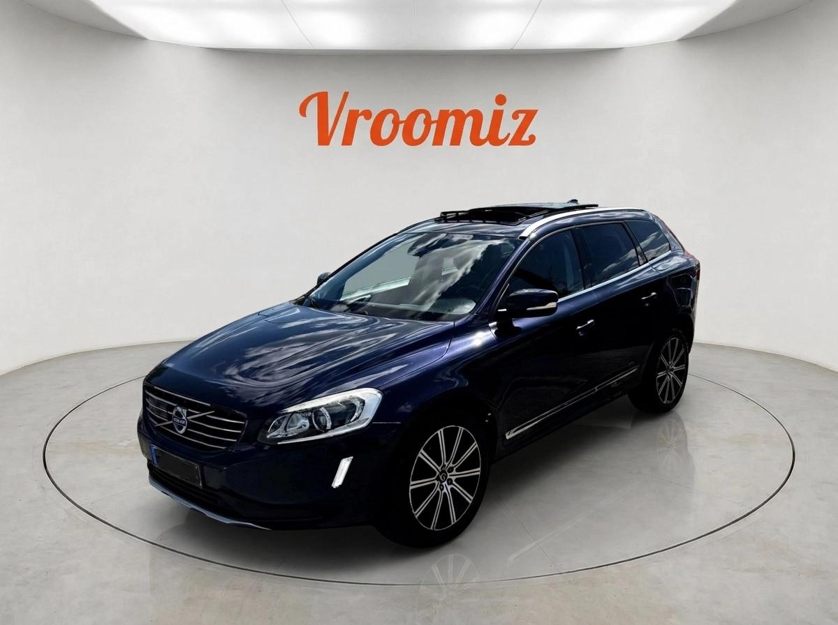 Volvo XC60