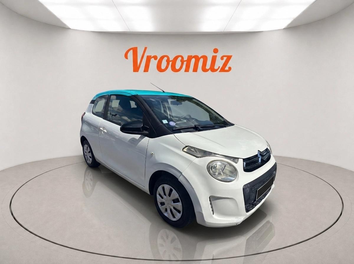 Citroën C1