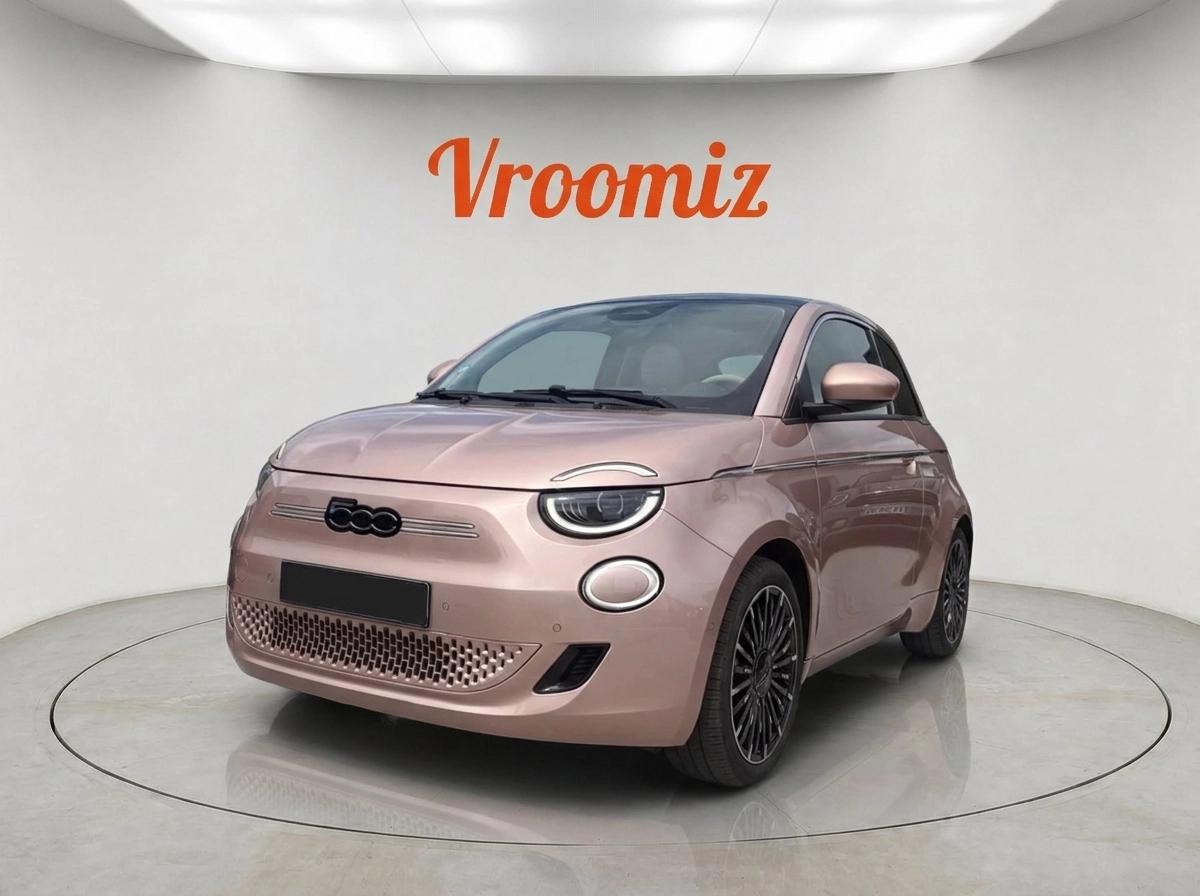 Fiat 500e