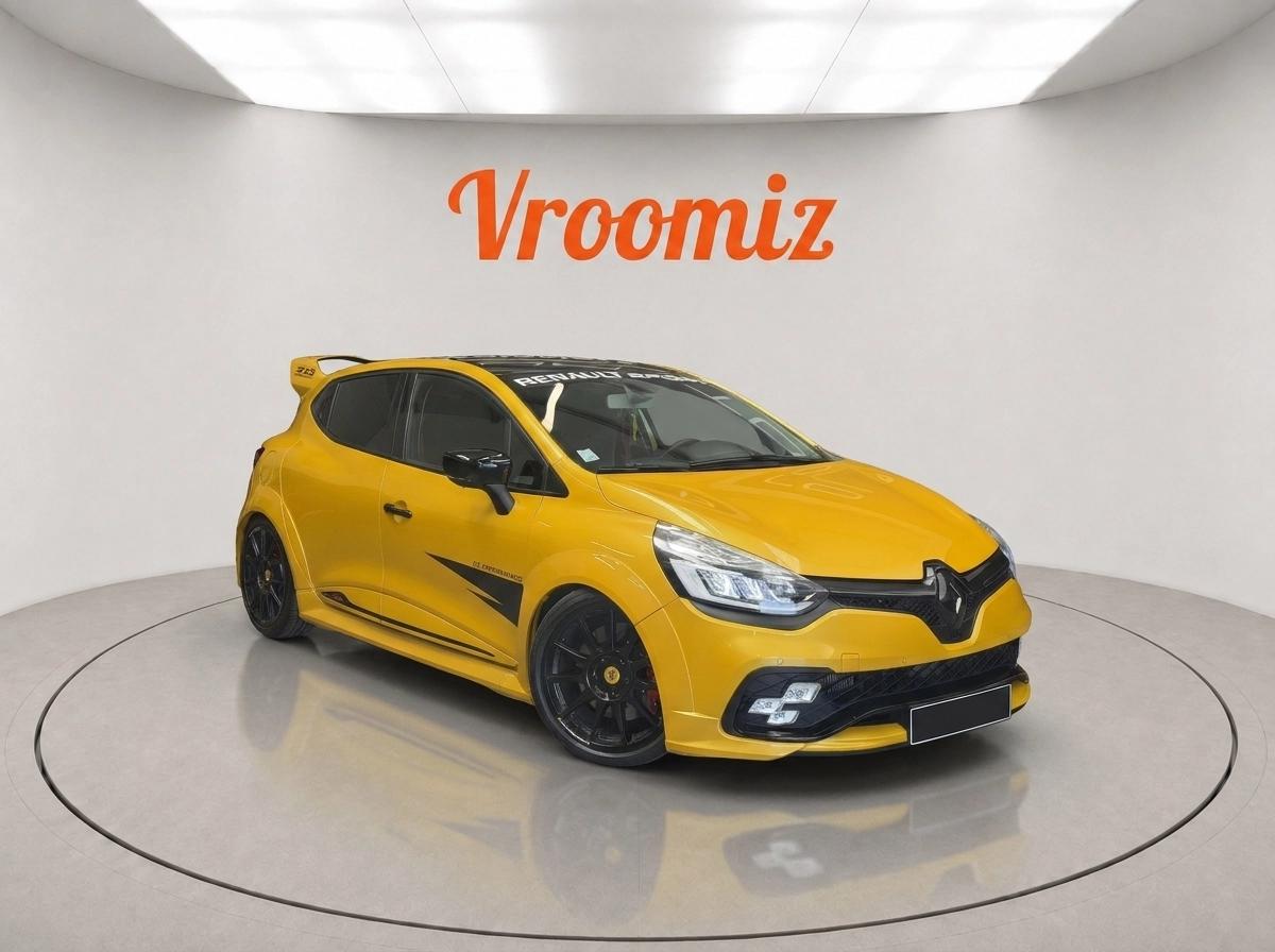 RENAULT Clio