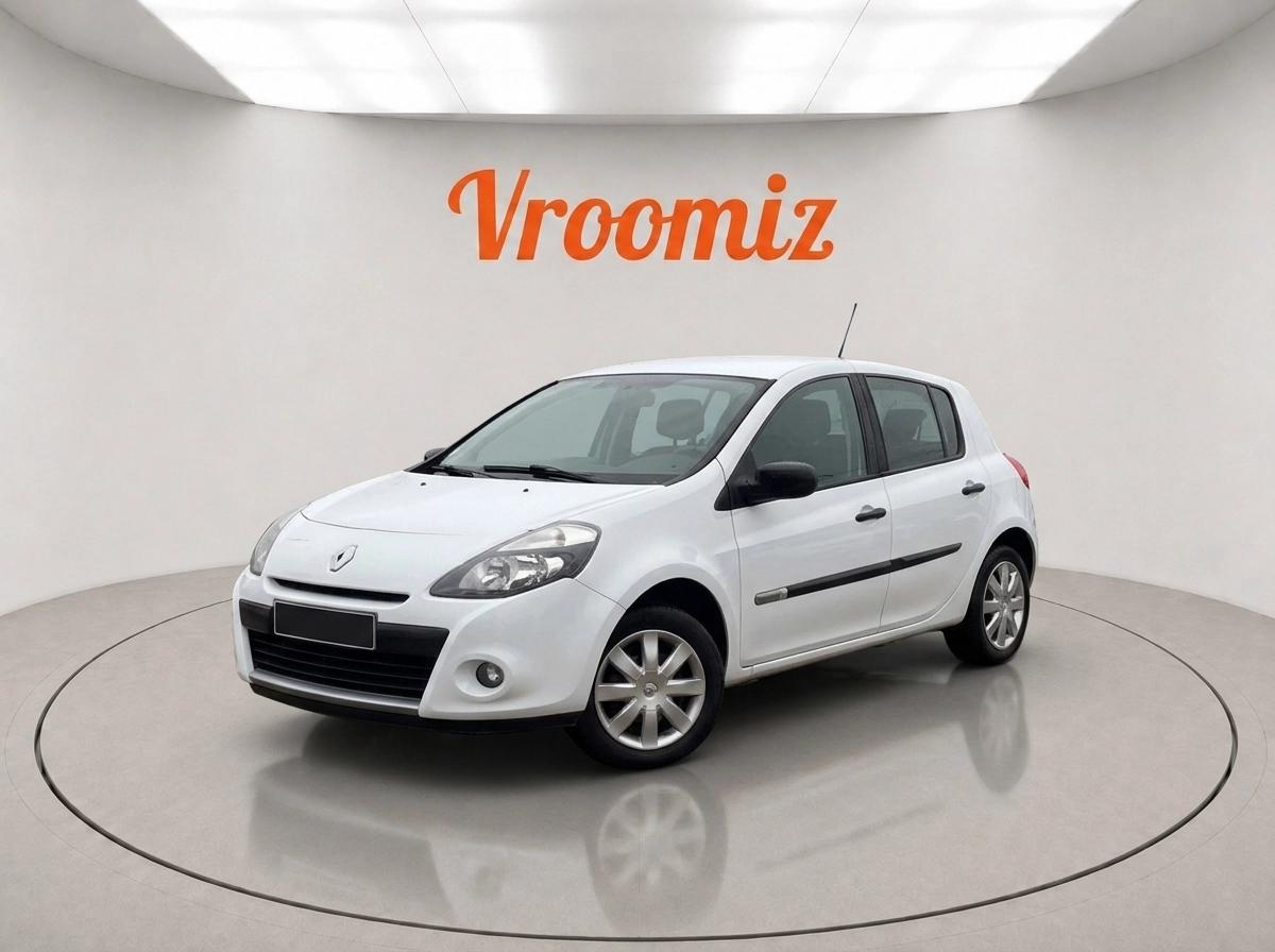 RENAULT Clio