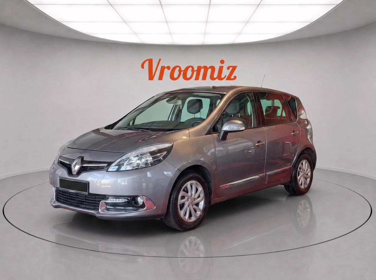RENAULT Scenic