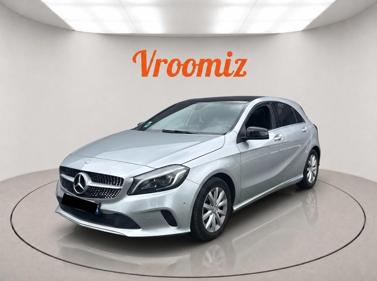 Mercedes-Benz Classe A